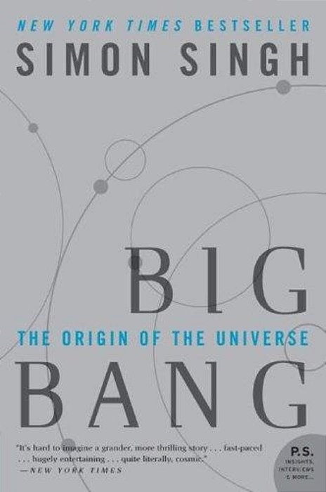 Big Bang: The Origin Of The Universe-..