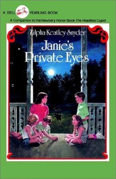 Janie's Private Eyes-..