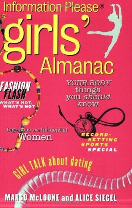 The Information Please Girls' Almanac-..