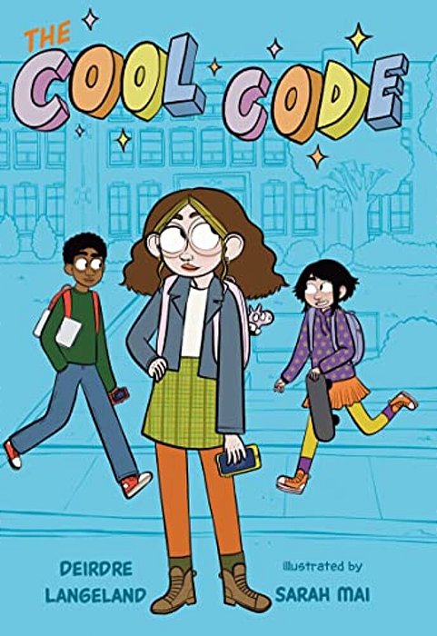 The Cool Code: A Graphic Novel-..