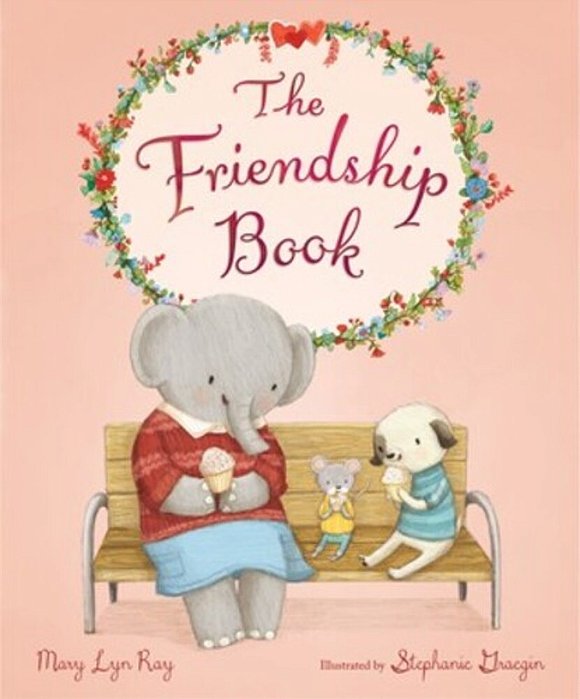 The Friendship Book-..