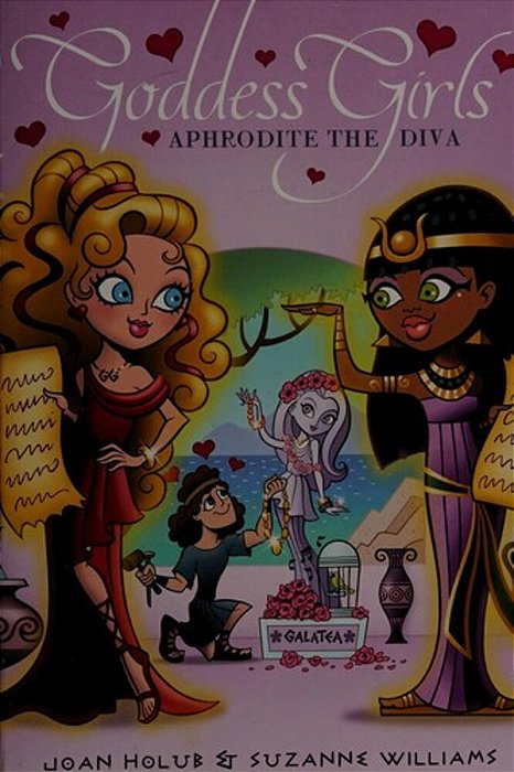 Aphrodite The Diva-..