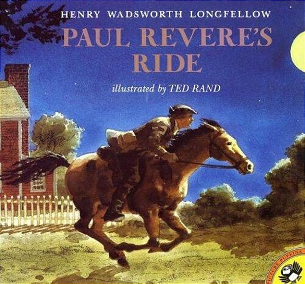 Paul Revere's Ride-..