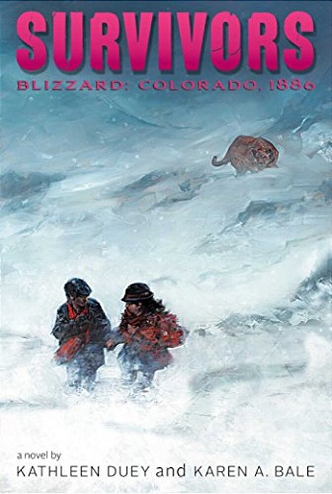 Blizzard: Colorado, 1886-..