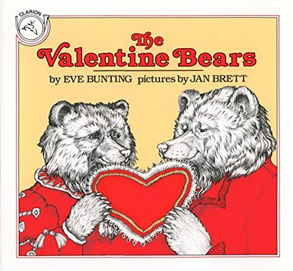 The Valentine Bears-..