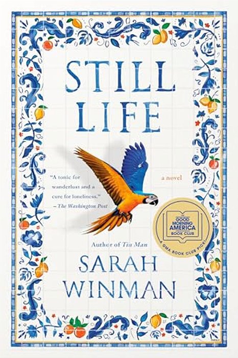 Still Life: A Gma Book Club Pick-..