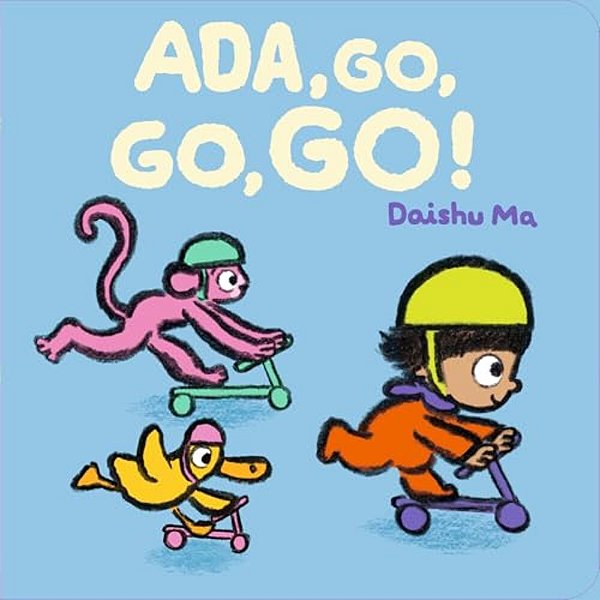 Ada, GO, GO, GO!-..