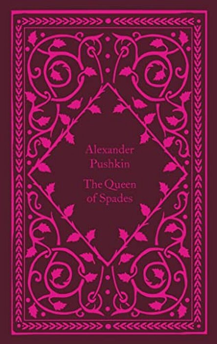 The Queen Of Spades-..