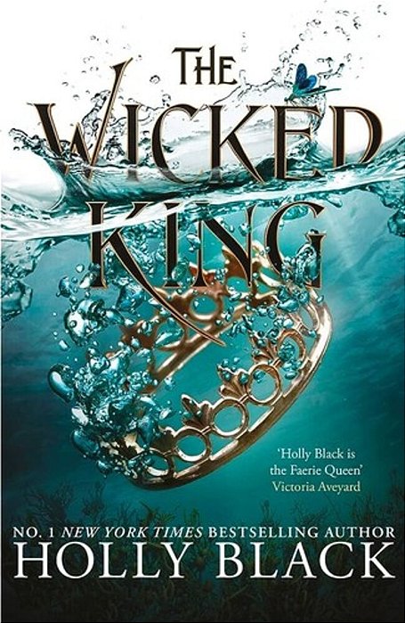 The Wicked King-..