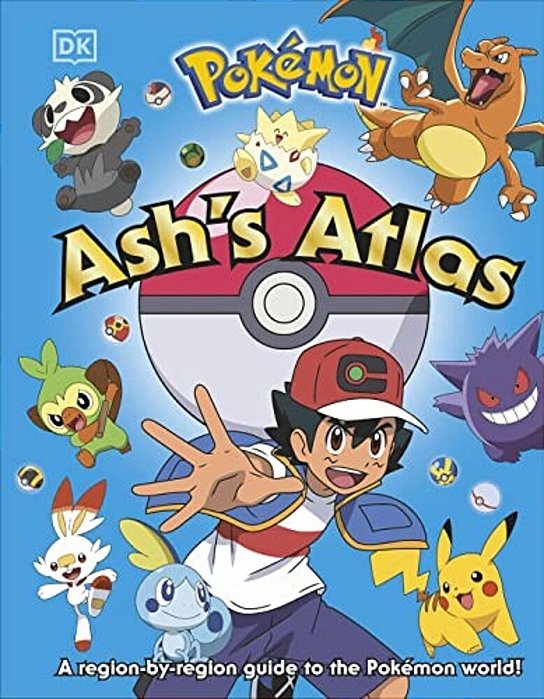 Pokémon Ash's Atlas-..