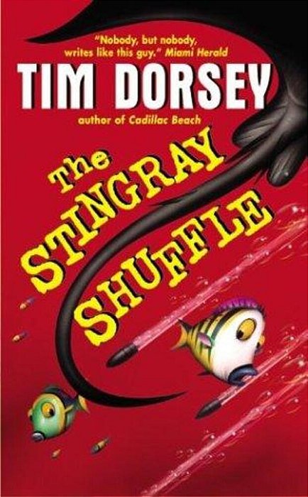 The Stingray Shuffle-..
