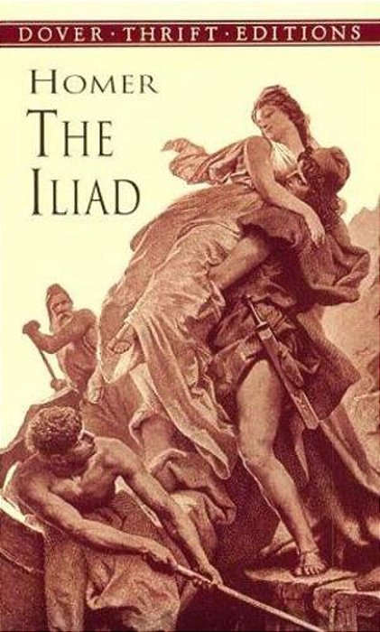 The Iliad-..