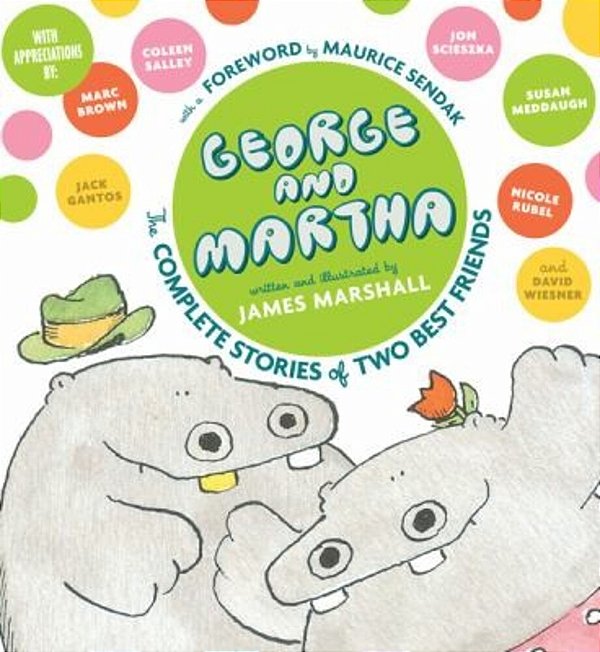 George And Martha: The Complete Stories Of Two Best Friends Collector's Edition-..