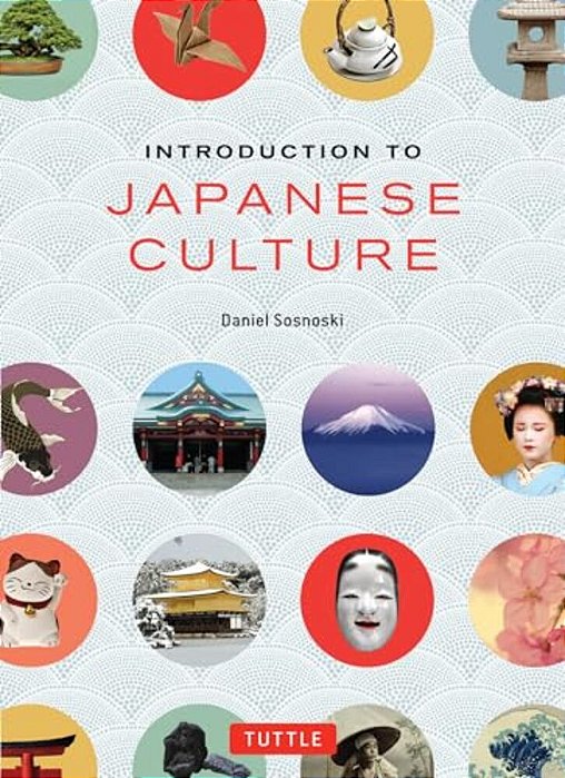 Introduction To Japanese Culture-..