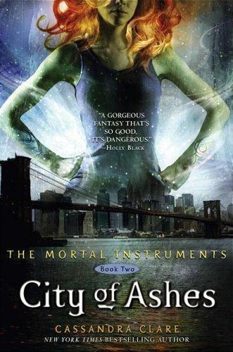 City Of Ashes-..
