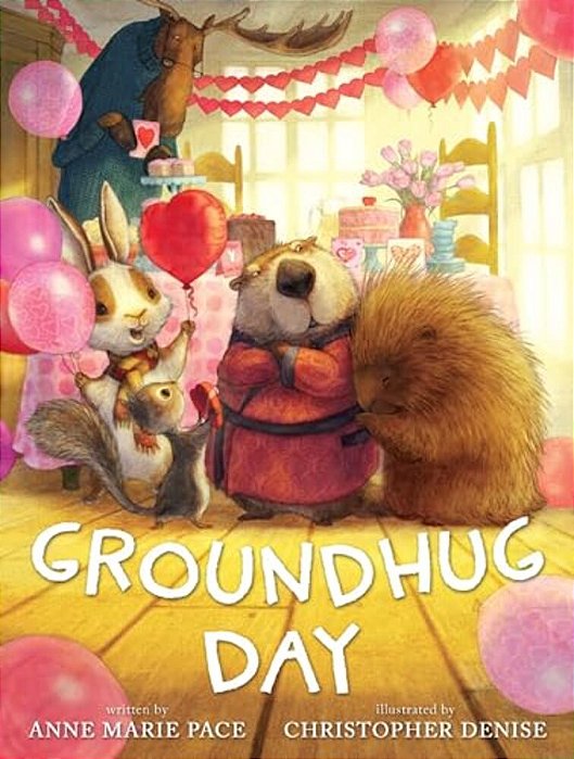 Groundhug Day-..