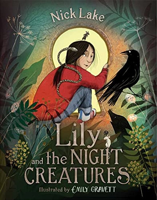 Lily And The Night Creatures-..