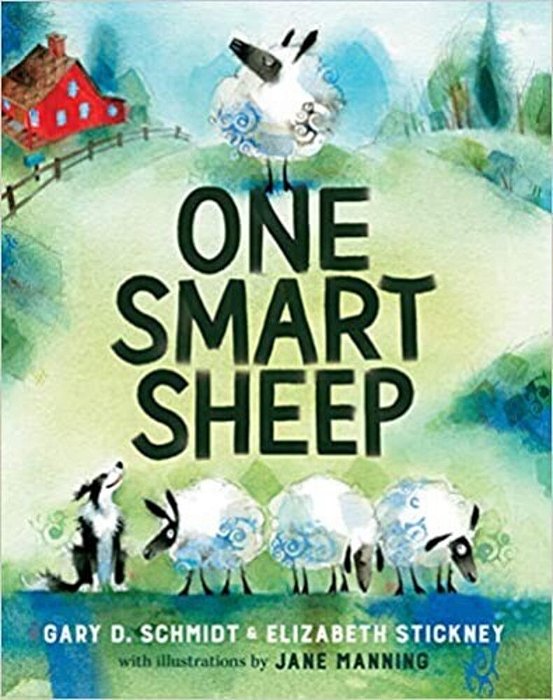 One Smart Sheep-..