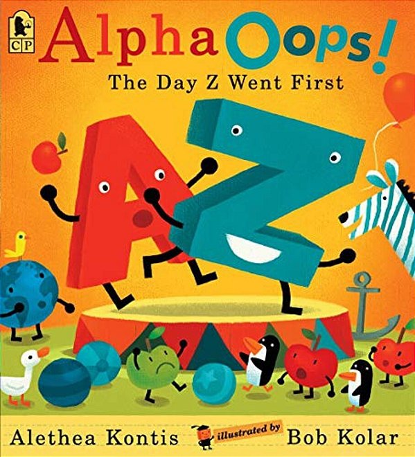 Alphaoops!: The Day Z Went First-..