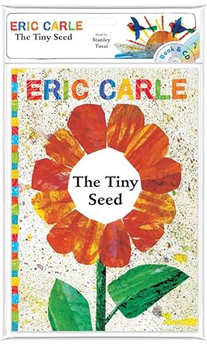 The Tiny Seed [With Audio CD]-..
