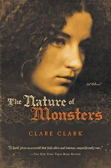 The Nature Of Monsters-..