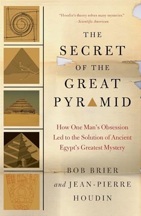 The Secret Of The Great Pyramid-..