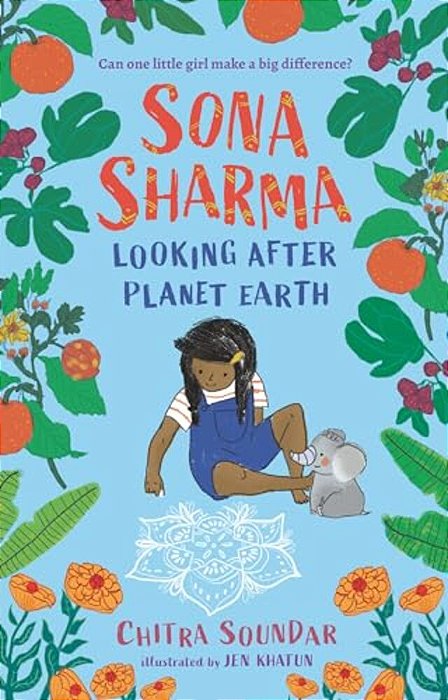 Sona Sharma, Looking After Planet Earth-..