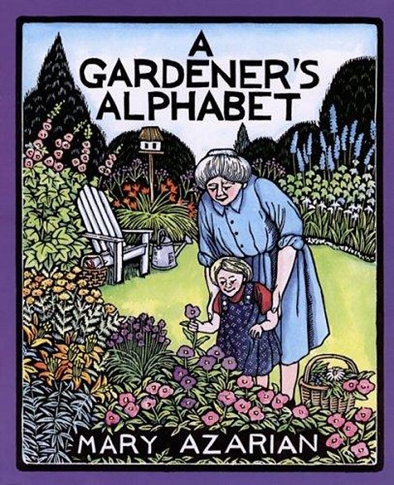 A Gardener's Alphabet-..