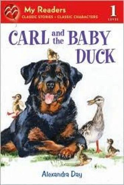 Carl And The Baby Duck-..