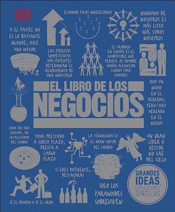 El Libro De Los Negocios (The Business Book)-..