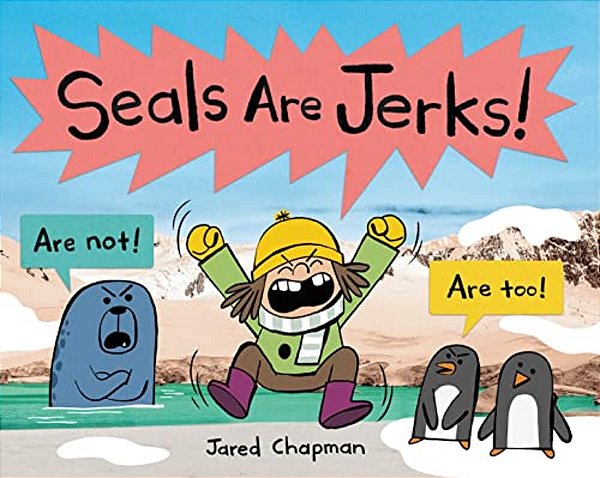 Seals Are Jerks!-..