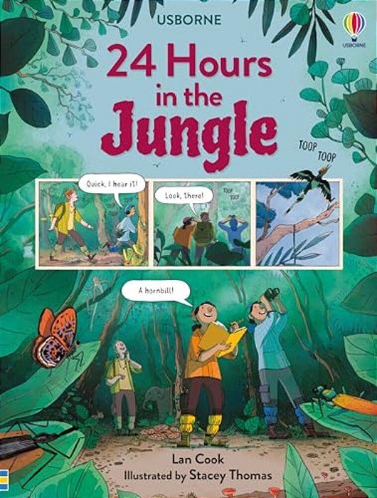 24 Hours In The Jungle-..