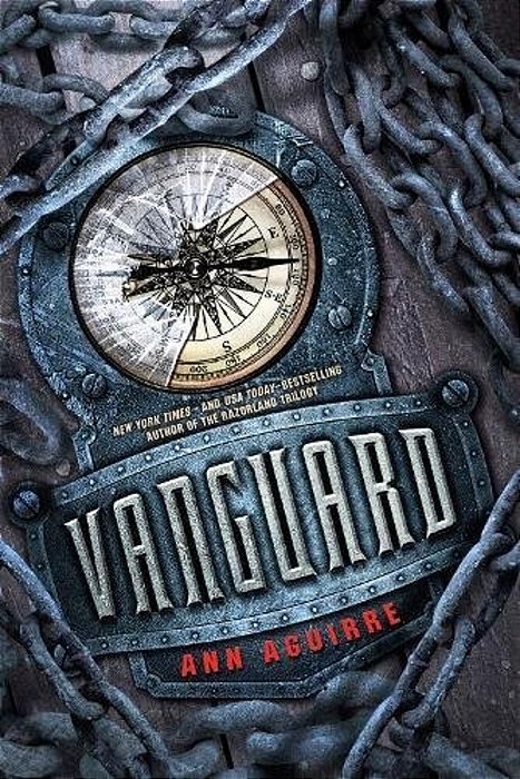 Vanguard: A Razorland Companion Novel-..
