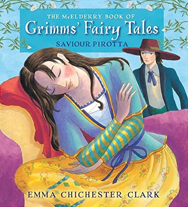 The Mcelderry Book Of Grimms' Fairy Tales-..
