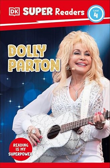 Dk Super Readers Level 4 Dolly Parton-..