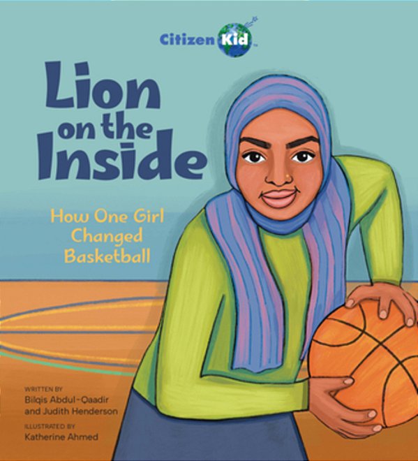 Lion On The Inside: How One Girl Changed Basketball-..
