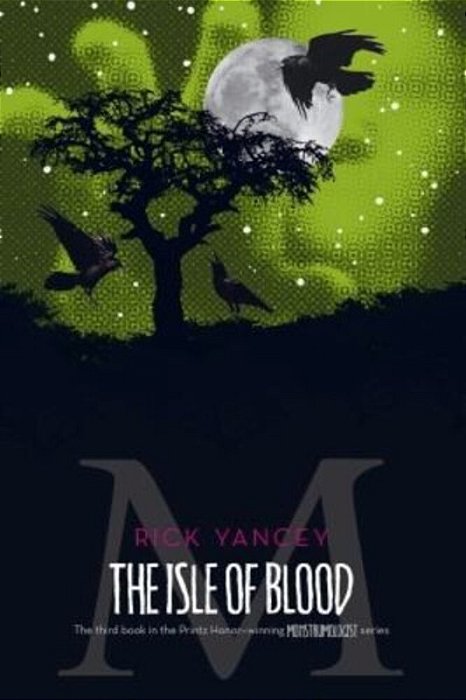 The Isle Of Blood-..