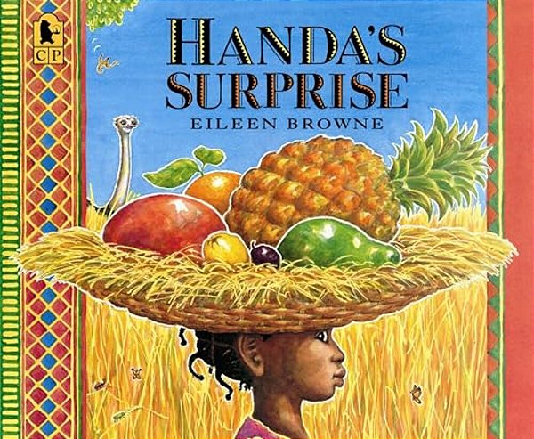 Handa's Surprise Big Book: Read And Share-..