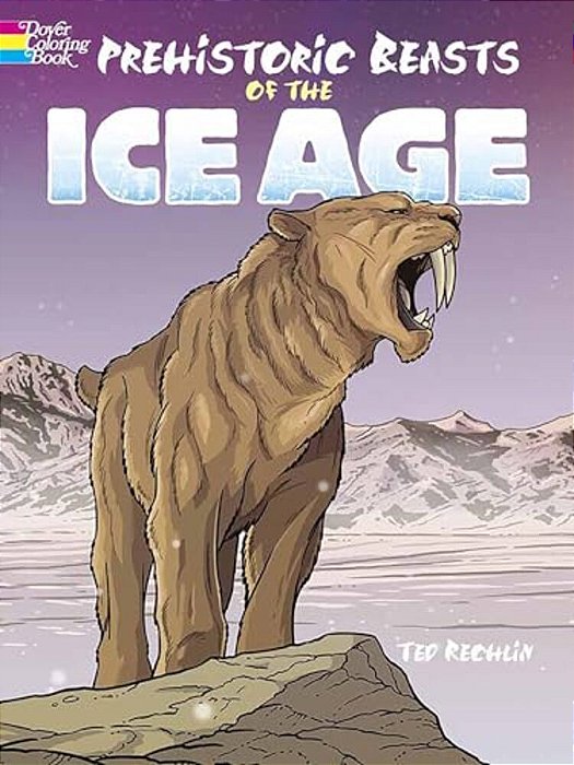 Prehistoric Beasts Of The Ice Age-..