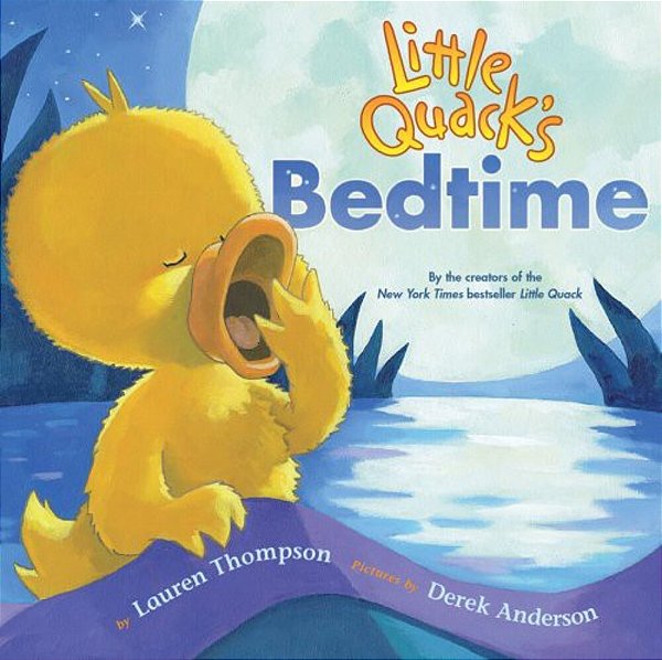 Little Quack's Bedtime-..