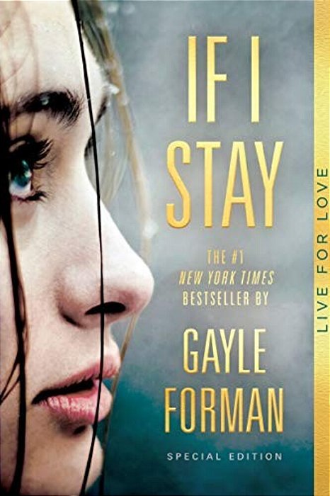 If I Stay: Special Edition-..
