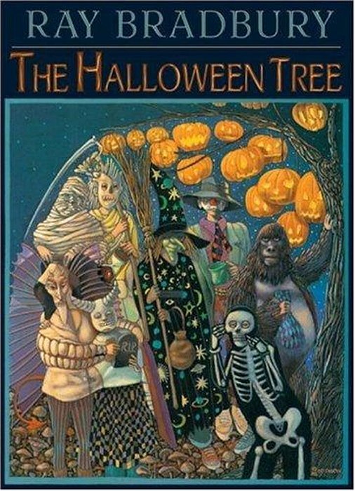 The Halloween Tree-..
