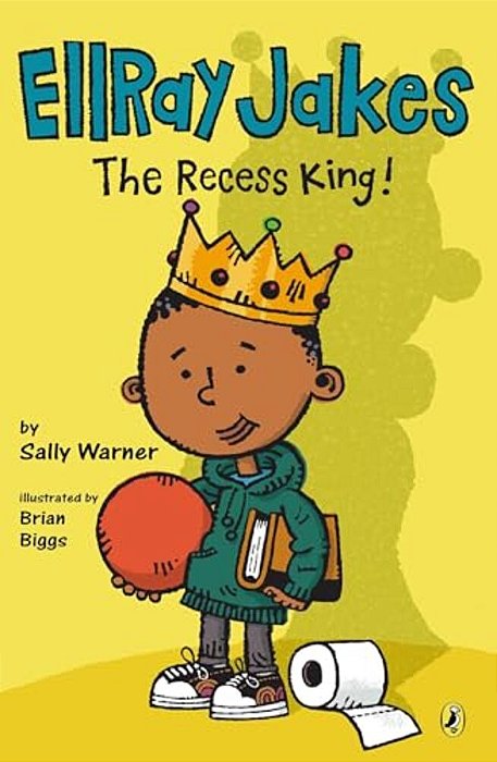 Ellray Jakes The Recess King!-..