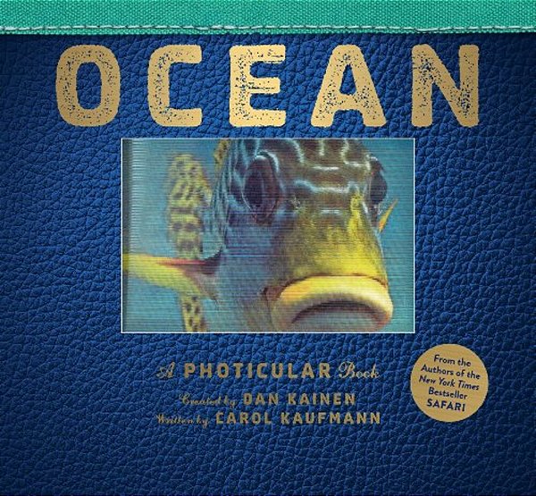 Ocean: A Photicular Book-..