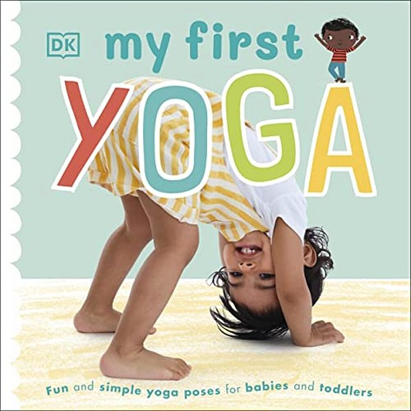 My First Yoga-..