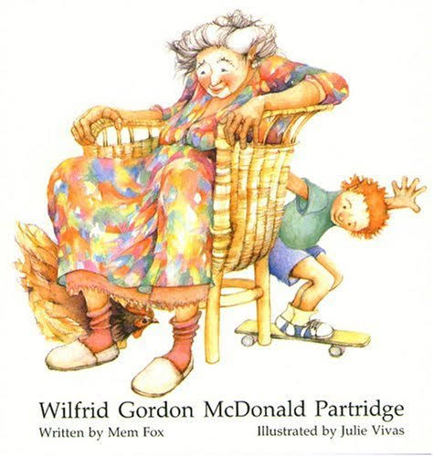 Wilfrid Gordon Mcdonald Partridge
