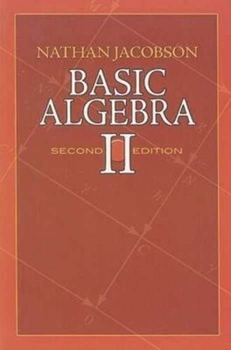 Basic Algebra II-..