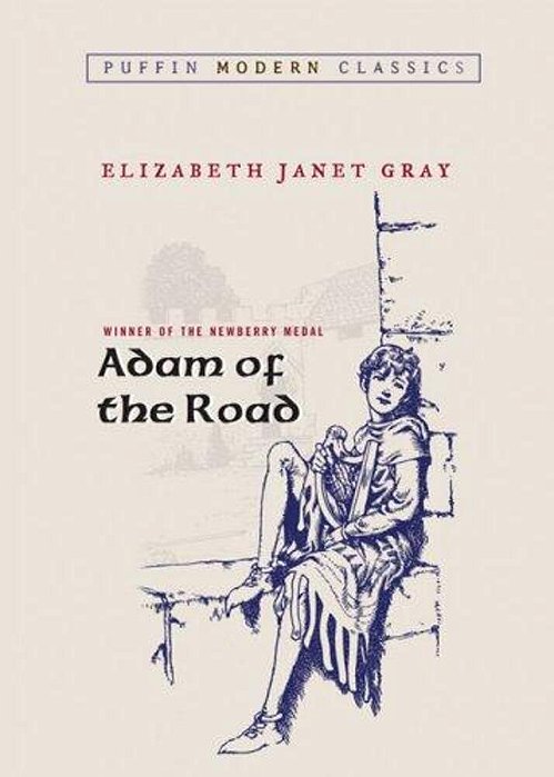Adam Of The Road (Puffin Modern Classics)-..