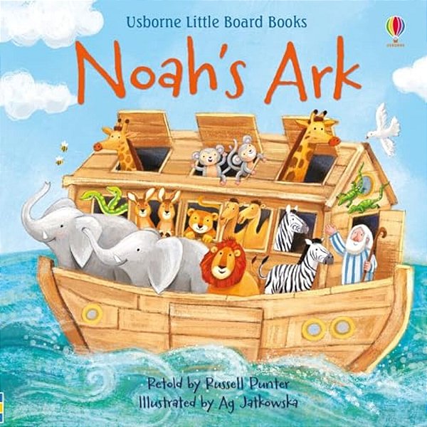 Noah's Ark-..