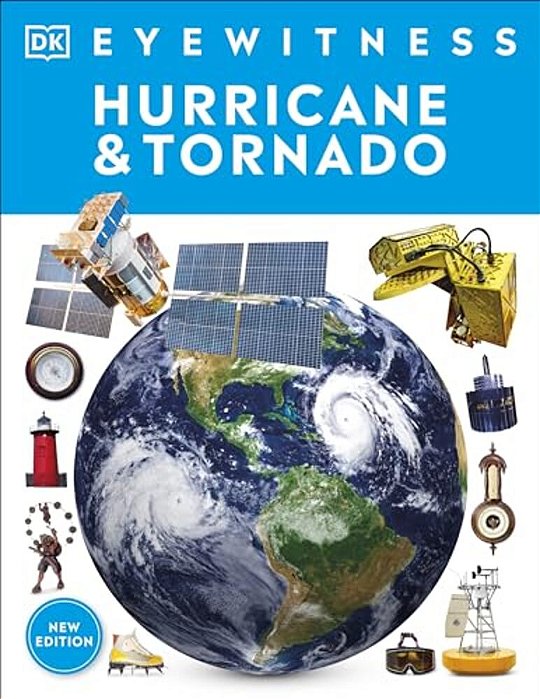 Hurricane And Tornado